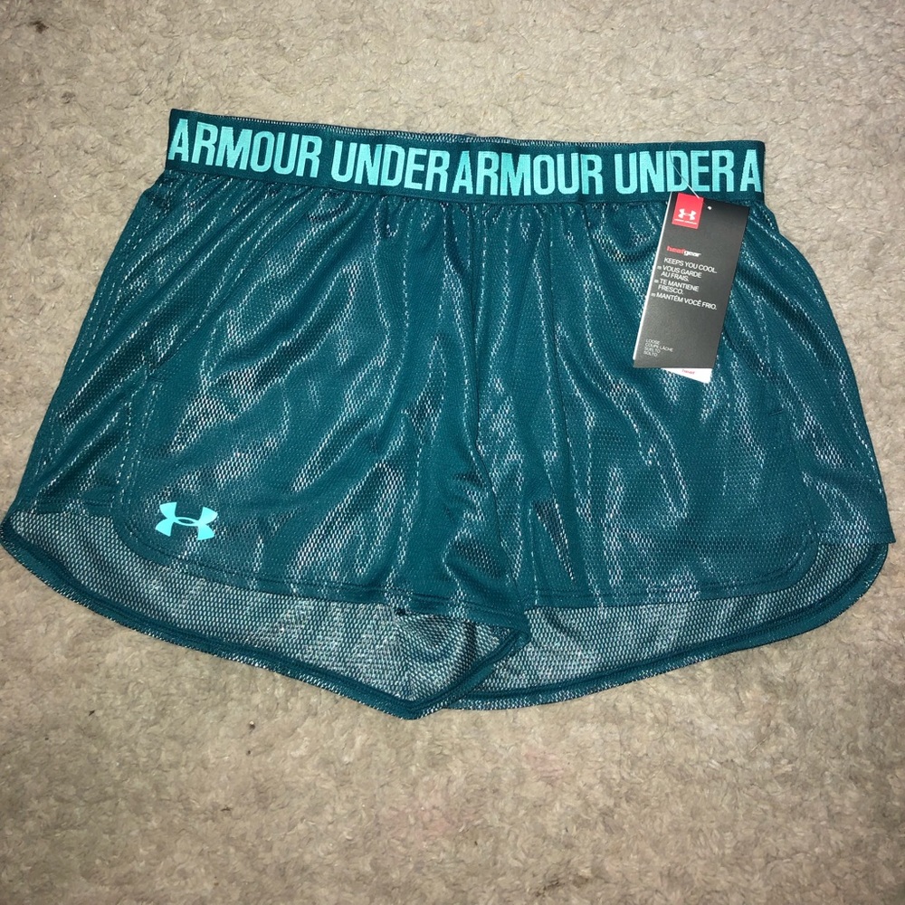 Under Armour athletic shorts- Heat gear
